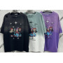 Футболка жіноча оптом р.oversize Китай