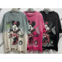 Футболка жіноча Disney оптом р.oversize Китай