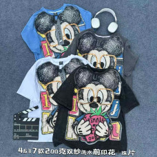 Футболка жіноча Disney оптом р.oversize Китай Футболка жіноча Disney оптом р.oversize Китай