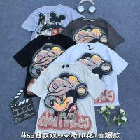 Футболка жіноча Disney оптом р.oversize Китай