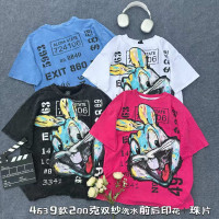 Футболка жіноча Disney оптом р.oversize Китай