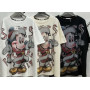 Футболка жіноча Disney оптом р.oversize Китай