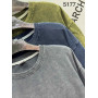 Футболка жіноча варенка оптом р.oversize Китай