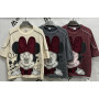 Футболка жіноча Disney оптом р.oversize Китай
