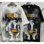 Футболка жіноча Disney оптом р.oversize Китай