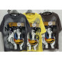 Футболка жіноча Disney оптом р.oversize Китай