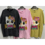 Футболка жіноча варенка оптом р.oversize Китай