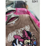 Футболка жіноча Disney оптом р.oversize Китай
