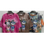 Футболка жіноча Disney оптом р.oversize Китай