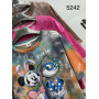 Футболка жіноча Disney оптом р.oversize Китай