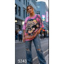 Футболка жіноча Disney оптом р.oversize Китай