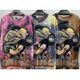 Футболка жіноча Disney оптом р.oversize Китай