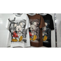 Футболка жіноча Disney оптом р.oversize Китай