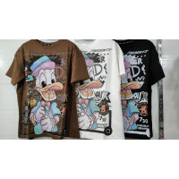 Футболка жіноча Disney оптом р.oversize Китай