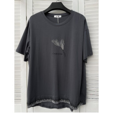 Футболка жіноча оптом р.oversize Китай