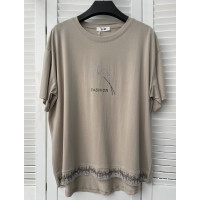 Футболка жіноча оптом р.oversize Китай