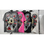 Футболка жіноча Disney оптом р.oversize Китай