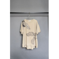 Футболка жіноча оптом р.oversize Китай