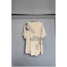 Футболка жіноча оптом р.oversize Китай