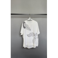 Футболка жіноча оптом р.oversize Китай