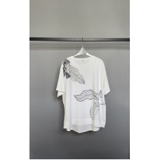 Футболка жіноча оптом р.oversize Китай