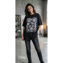 Футболка жіноча оптом р.oversize Китай