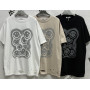 Футболка жіноча оптом р.oversize Китай