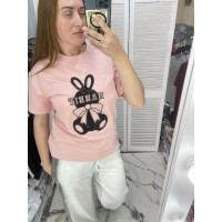 Футболка жіноча оптом р.oversize Китай