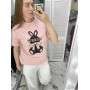 Футболка жіноча оптом р.oversize Китай
