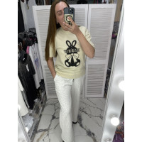 Футболка жіноча оптом р.oversize Китай