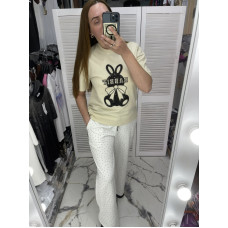 Футболка жіноча оптом р.oversize Китай