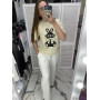 Футболка жіноча оптом р.oversize Китай