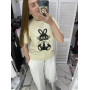 Футболка жіноча оптом р.oversize Китай