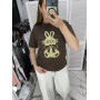 Футболка жіноча оптом р.oversize Китай