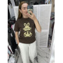 Футболка жіноча оптом р.oversize Китай