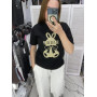 Футболка жіноча оптом р.oversize Китай