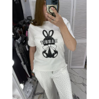 Футболка жіноча оптом р.oversize Китай