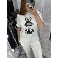 Футболка жіноча оптом р.oversize Китай