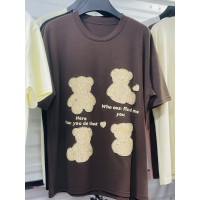 Футболка жіноча оптом р.oversize Китай