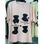Футболка жіноча оптом р.oversize Китай