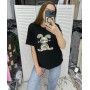 Футболка жіноча оптом р.oversize Китай