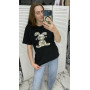 Футболка жіноча оптом р.oversize Китай