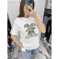 Футболка жіноча оптом р.oversize Китай