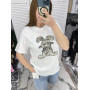 Футболка жіноча оптом р.oversize Китай