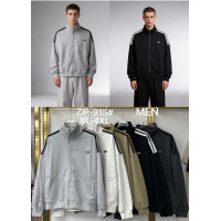 Кофта чоловіча на флісі оптом р.XL-4XL Китай