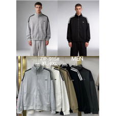 Кофта чоловіча на флісі оптом р.XL-4XL Китай